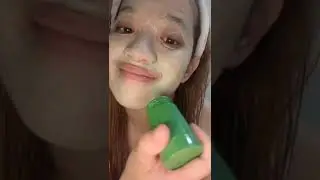 Day 1 Green Tea Mask Stick