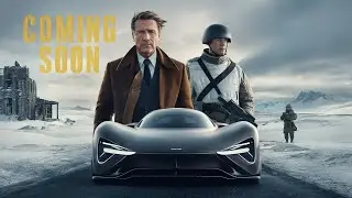Visual Masterpiece Blends Genres in Upcoming Blockbuster!