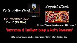(15 mins) Crystal Clark &ndash; Part Two