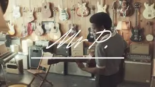Мистер П. Мой путь | Автор-исполнитель Бенджамин Букер | MR PORTER
