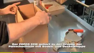 FEFCO 0216 (Faltschachtel) | www.nordpack.de