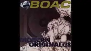 BOAC ~ The Specialist ~ Modern Originalus ~ 2B1 Records 1998 San Francisco CA
