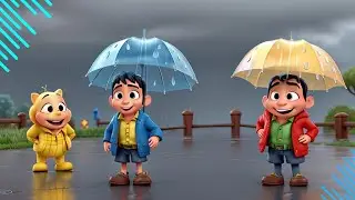 Weather Wonders Song  : Kids Will Learn Different Types Of Weather