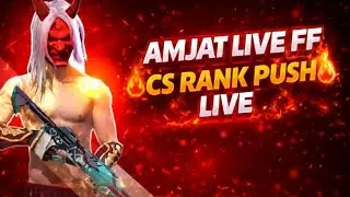 Best Keyboard & Mouse FF Mobile gaming setup AMJAT LIVE FF
