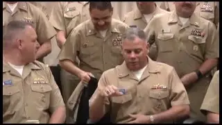 Pacific Update: Commanders Conference