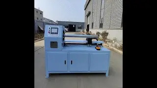 CC1300AS fully automatic paper core cutter.