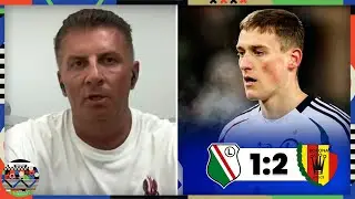 BOREK PO PORAŻCE LEGII: RAJOVIĆ? TO JEST KOMPROMITACJA! CO SZTAB PAPSZUNA ZROBIŁ ZIMĄ? | KOMENTARZ