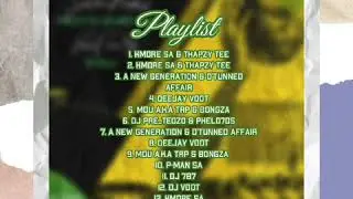Rare Selections Vol.6 By Exodus Deejay (Full Mix)