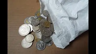 World Coin Bag Hunt: The Gloucester Haul!