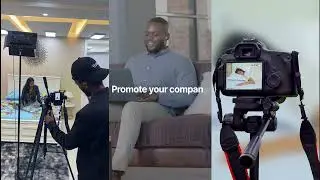 Behind the scenes of Betemac Media and marketing projects