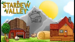 Stardew Valley [077] ➤ Operation Wildpflaume