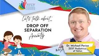 Drop-off Separation Anxiety | Dr. Michael Perisa