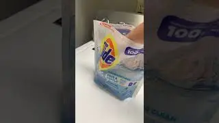 Eating tide pods #shorts #funny