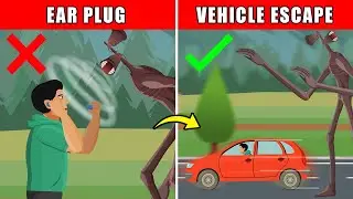Is Escaping From Siren Head Even Possible?