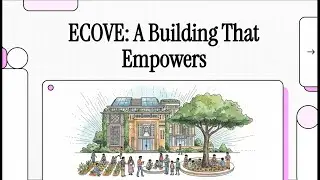 Case study | ECOVE  A Building That Empowers | AI video