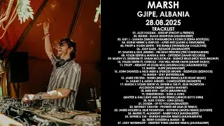 MARSH (UK) @ Gjipe, Albania 28.08.2025