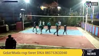 afs.voliball's 🛑GELAR MUDA CUP,, PUTRA ( PANSER VS IKPAL )