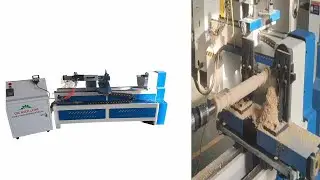 Best CNC Mini Wood Lathe Machine for Wood Turning