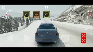 Assoluto Racing Rally yarışı 