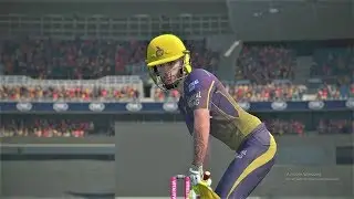 #IPL#KKRvsDD#Cricket19 Cricket 19 Carrier Mode Walkthrough[Playing IPL]