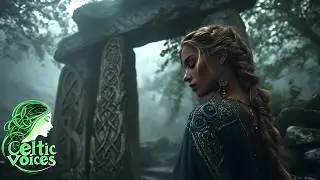 Stone and Breath, We Rise | An Ancient Celtic Song of the Hidden Folk