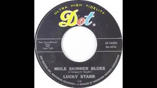 Lucky Starr - I've Been Everywhere - 1963