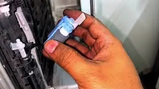 HP MFP 527 Pickup & Retard Roller Replacement | Paper Jam Fix | Easy Repair Guide