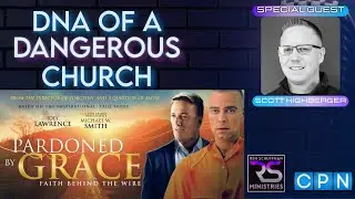 Scott Highberger - the real man behind the movie Pardoned by Grace