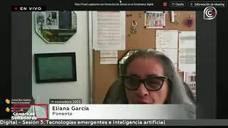 Taller virtual &ldquo;Legislando con&nbsp;Perspectiva de G&eacute;nero en el Ecosistema Digital&rdquo;