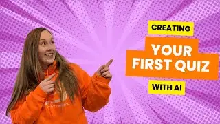How to Create Your First Quiz with Gibbly's AI Assistant