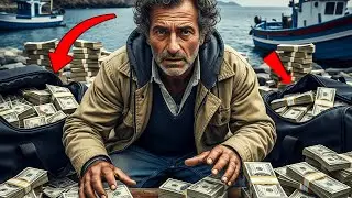 Un pescatore della Calabria ha rubato 7,8 milioni di dollari alla ’Ndrangheta