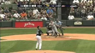 2010/06/06 Recap: CLE 7, CWS 8