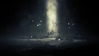 Hollow Knight: Silksong - Weavers origins scene