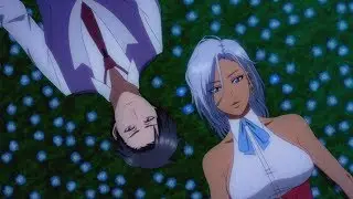 Sakura Wars - Picking Anastasia as Vice Captain & Anastasia ENDING [English, PS4 Pro]