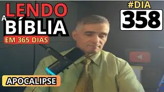🙏APOCALIPSE🙏Cap.13 a 14🙏#DIA 24/12/2025🙏 PLANO DE LEITURA ANUAL DA BÍBLIA SAGRADA