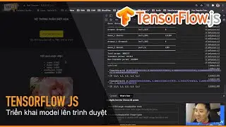 Triển khai model Deep Learning lên trình duyệt bằng Tensorflow JS - Mì AI