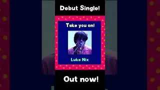 'Take you on!' OUT NOW