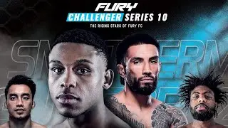 FURY Challenger Series 10