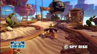 2 Spy Rise