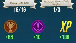 Harry Potter Wizards Unite: Potters Calamity Event - Part 2