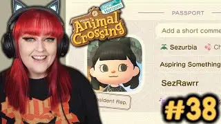 I'VE BEEN PROCRASTINATING...| Animal Crossing: New Horizons Part 38