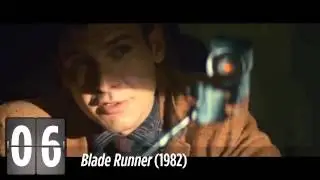 Top Ten Future Tech Movies   Hi Tech Movie Countdown HD