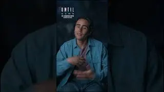 Sorry not sorry. #UntilDawn -in theatres now in English and Hindi. Book your tickets via link in bio