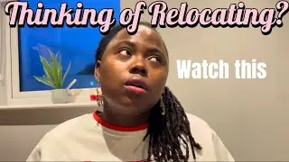 Thinking of Relocating to the UK?// Watch this! 🇬🇧