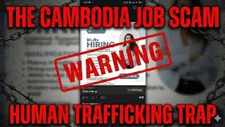 The FAKE Instagram Ad That Almost Sold Me Into Slavery
