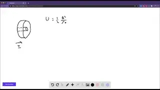 (II) Determine the total energy stored per unit length in the magnetic field between the coaxial cy&hellip;