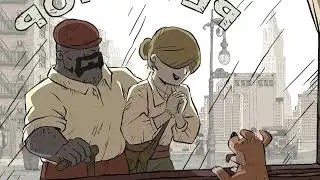 Let's Play: Valiant Hearts: Coming Home - PART 6 [PS4/PS5]