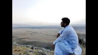 View From Shamilat Alamsher Parachinar