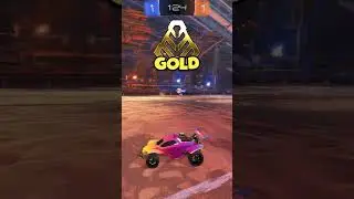 Лучший пас на золото в Rocket League???