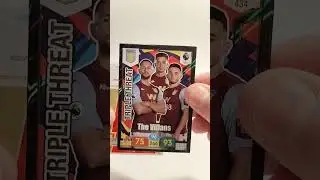 Adrenalyn XL Premier League Pack Opening 2019/20 #shorts #footballcards #tradingcards